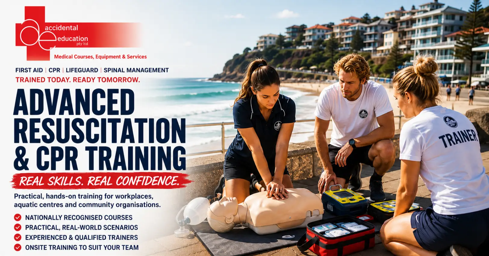 CPR Training NSW