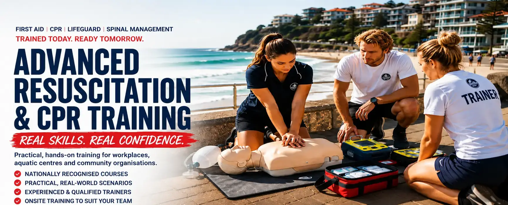 Advanced Resuscitation Course