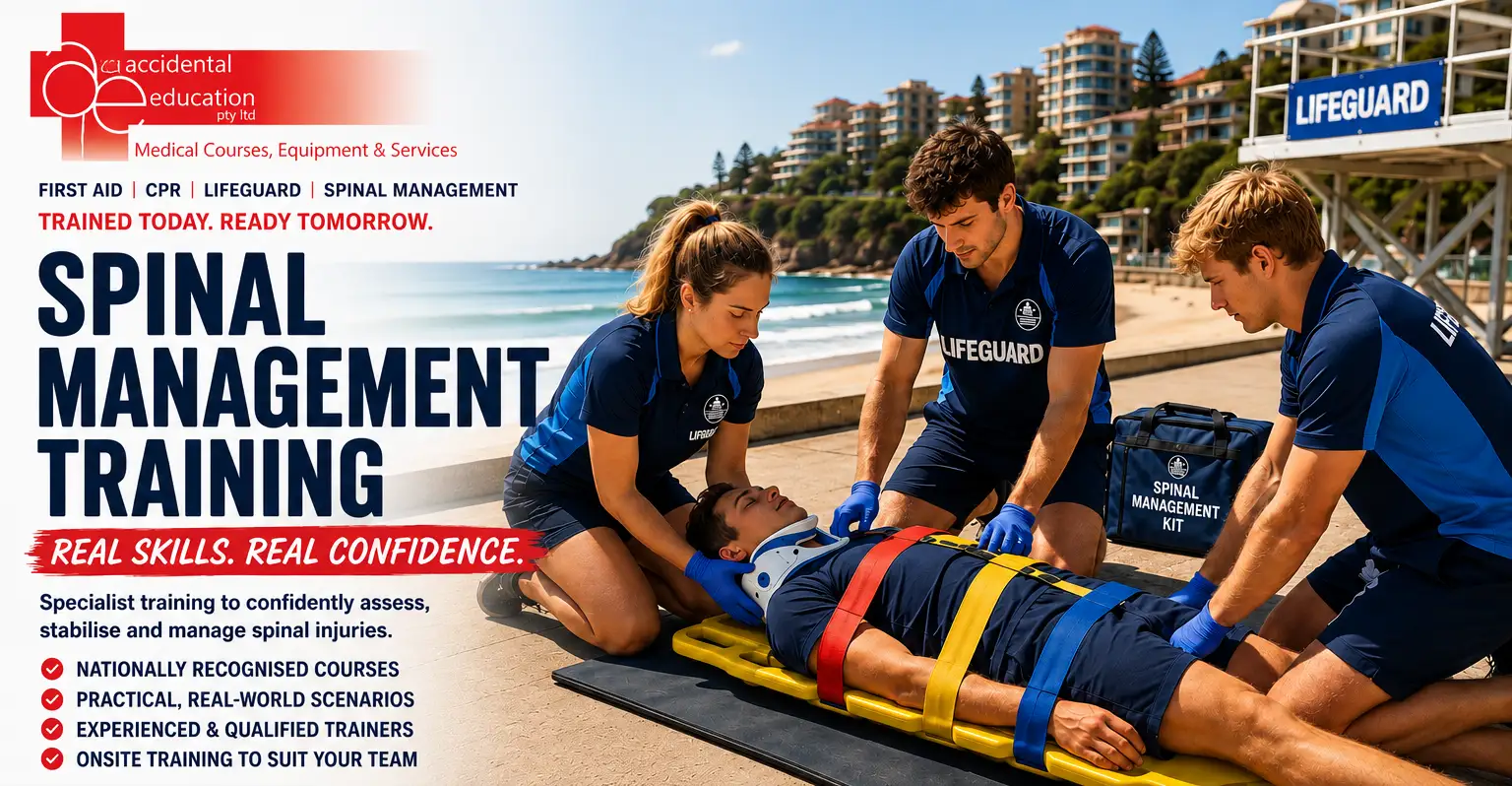 Spinal Management Refresher Course
