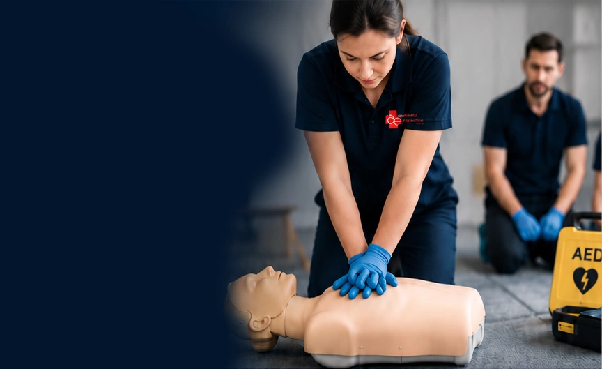 Professional First Aid, CPR and Emergency Response Training delivered by Accidental Education throughout New South Wales.